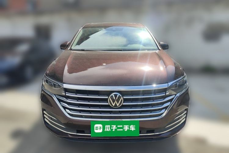 Used Volkswagen Viloran 2022 380TSI Prestige Edition Front