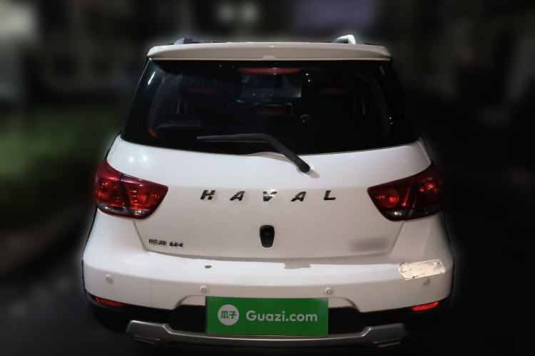 Used Haval H1 2016 Red Label 1.5L Manual Luxury Model