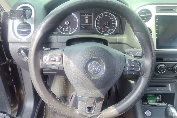 Used Volkswagen Tiguan 2013 2.0 TSI Automatic All-Wheel-Drive Flagship Edition