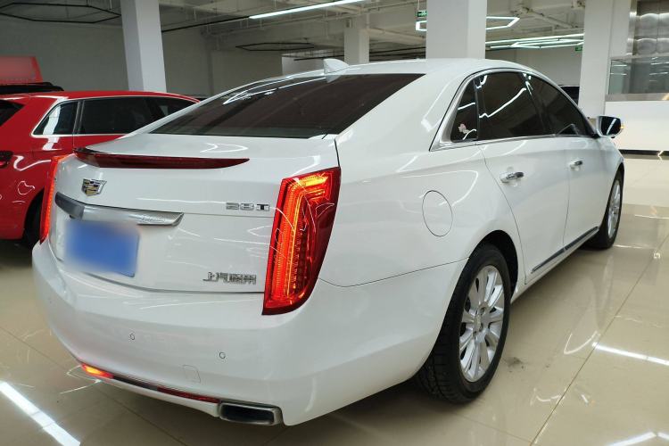 Used Cadillac XTS 2017 28T Elite Model