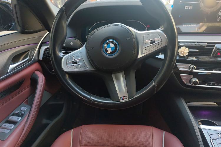 Used BMW 5 Series New Energy 2022 Second Facelift 535Le M Sport Package