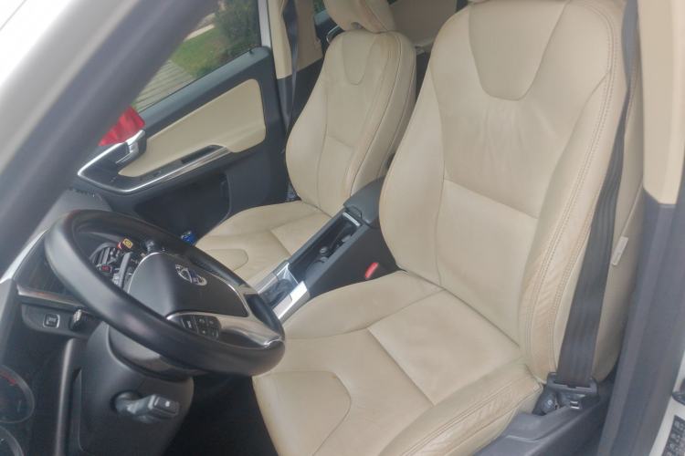 Used Volvo XC60 2013 T5 Comfort Edition Left Front Seat