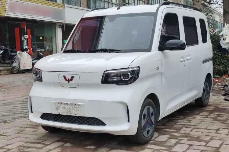 Used Wuling Zhiguang New Energy 2025 Comfort Model
