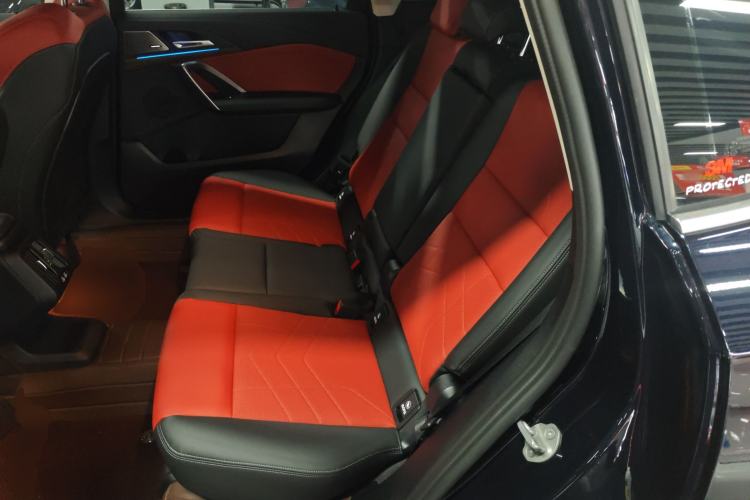 Used BMW X1 2023 xDrive25Li X Design Package Left Rear Seat