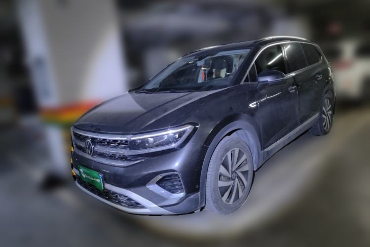 Used Volkswagen Talagon 2022 380TSI All-Wheel-Drive Luxury Prestige Pro 7-Seater