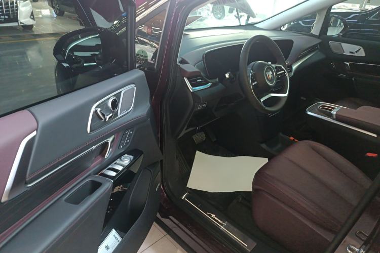 Used Buick Century 2023 2.0T Six-Seater Yinshi Edition