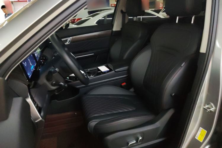 Used Bestune T99 2020 20TD Automatic Premium Edition
