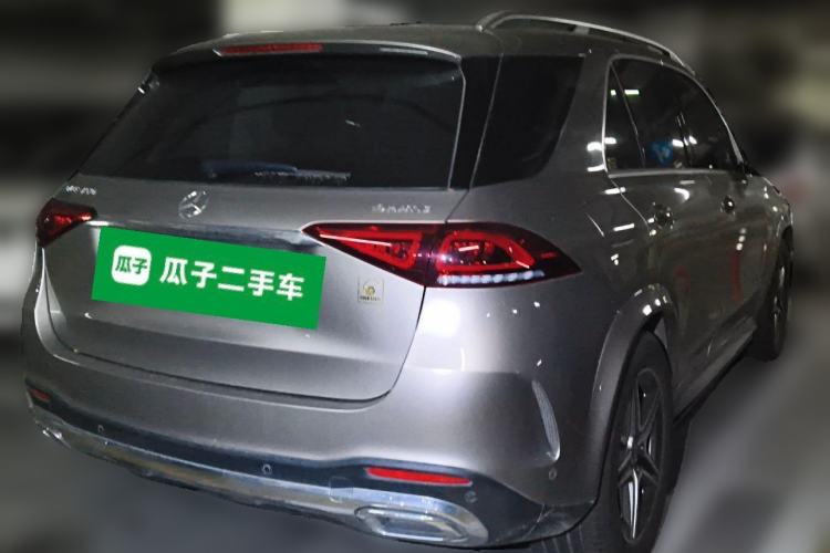 Used Mercedes-Benz GLE 2020 Restyled GLE 450 4MATIC Dynamic Edition Rear Right 45 Deg