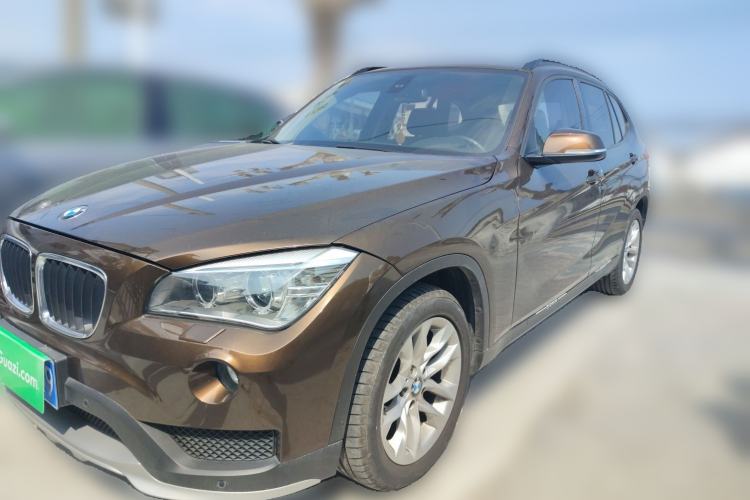 Used BMW X1 2014 sDrive18i Leading Model
