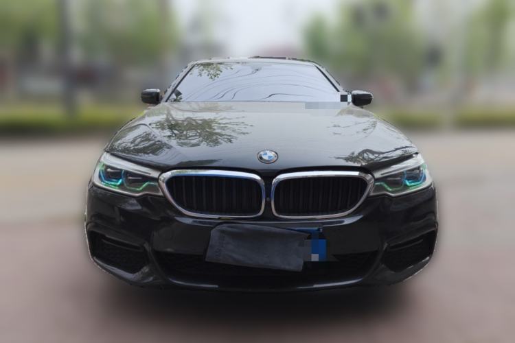 Used BMW 5 Series 2019 530i M Sport Package Front