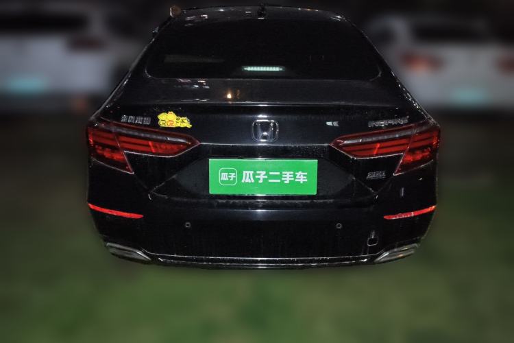 Used Honda Inspire 2022 260TURBO Jingyue Version Rear