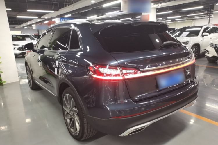 Used Lincoln Nautilus 2021 2.7T Four-Wheel Drive Prestige Edition