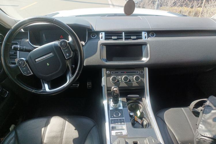 Used Land Rover Range Rover Sport 2017 3.0 SC V6 HSE DYNAMIC