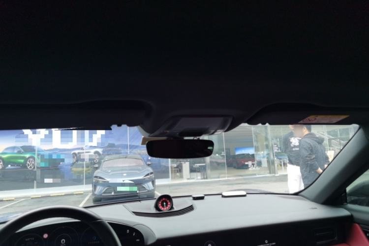 Used Porsche Taycan 2020 Taycan