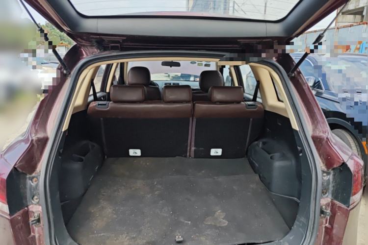 Used Yema T70 2016 Upgraded Model 1.5T Manual Leading Version
