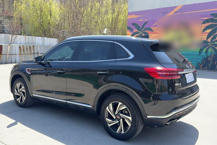 Used Hongqi HS5 2022 2.0T Smart Connect Flagship Edition Exterior 2