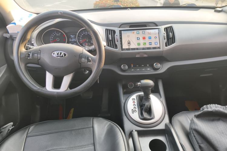 Used Kia Sportage R 2016 2.0L Automatic Two-Wheel Drive GL