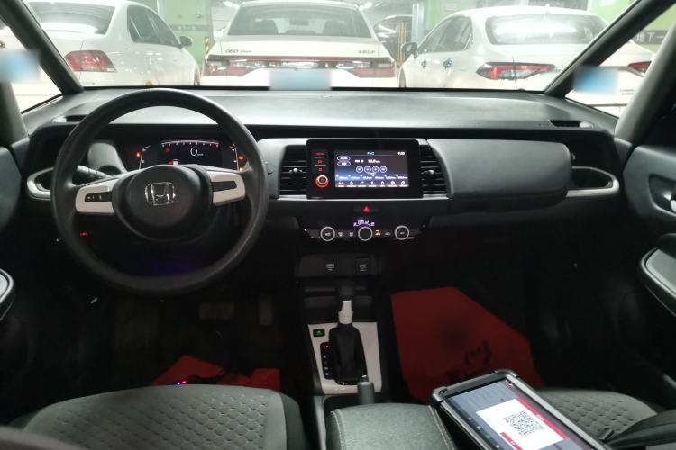 Used Honda Fit 2021 1.5L CVT Trend Edition