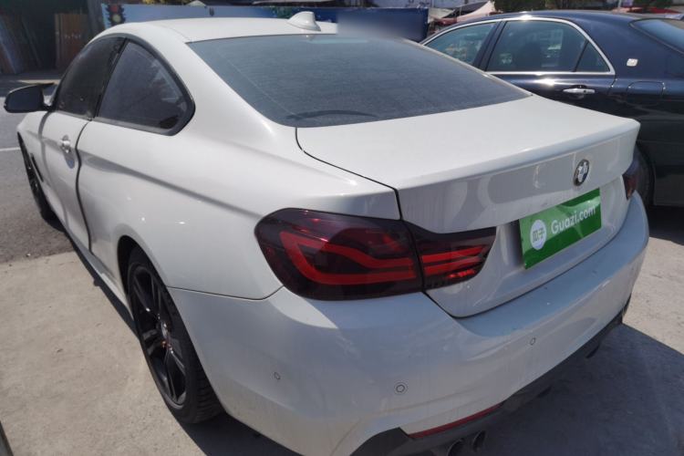 Used BMW 4 Series 2019 425i M Sport Night Edition