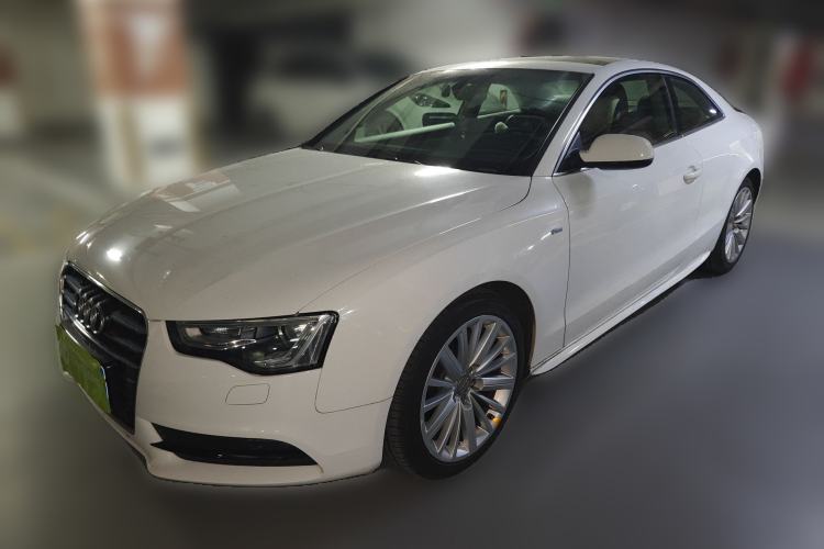 Used Audi A5 2013 Coupe 40 TFSI