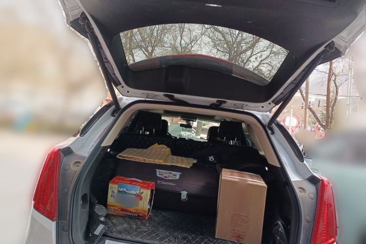 Used Cadillac XT5 2018 25T Luxury Model
