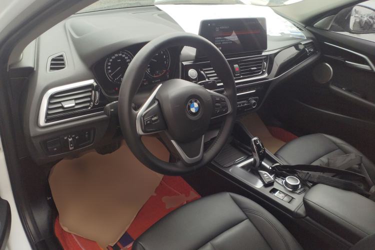 Used BMW 1 Series 2021 Revised 120i M Sport Edition Center Console