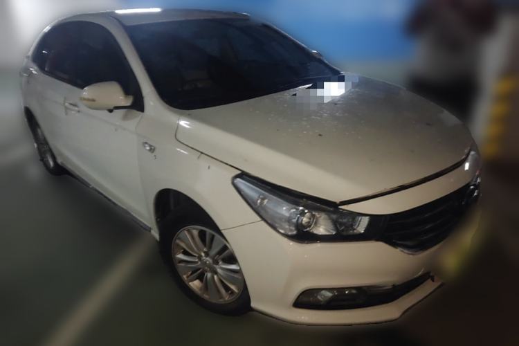 Used AION Trumpchi GA3S PHEV 2017 1.5L Elite Edition