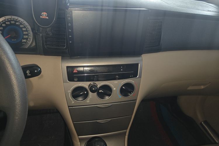 Used Toyota Corolla EX 2013 1.6L Manual Excellence Edition
