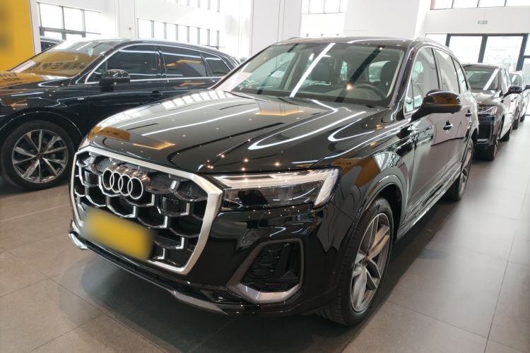 Used Audi Q7 2024 45 TFSI quattro S line Sport Edition