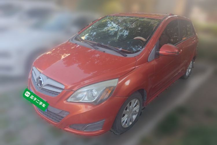 Used BAIC E Series 2013 Hatchback 1.5L Automatic Lotte Edition