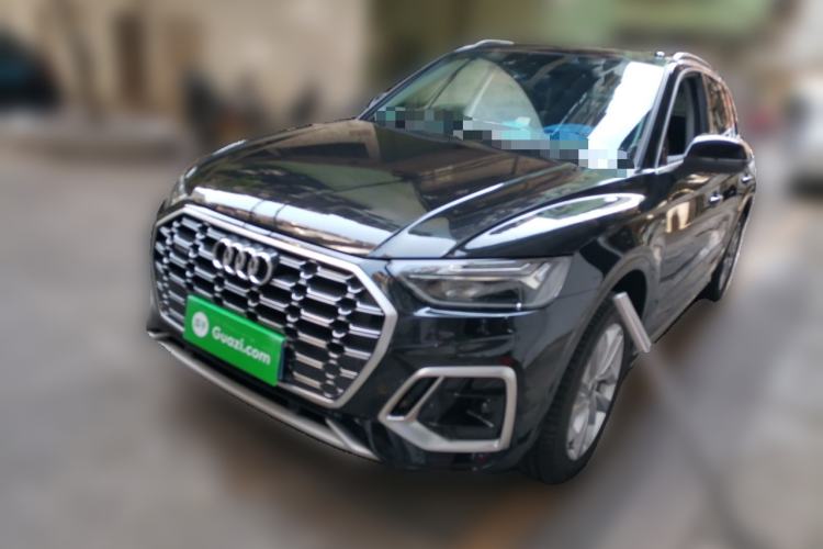 Used Audi Q5L 2022 40T Luxury Dynamic Model