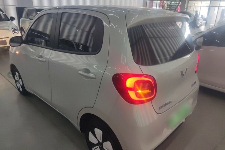 Used Wuling Hongguang MINIEV 2025 Four-Door Version Advanced Edition
