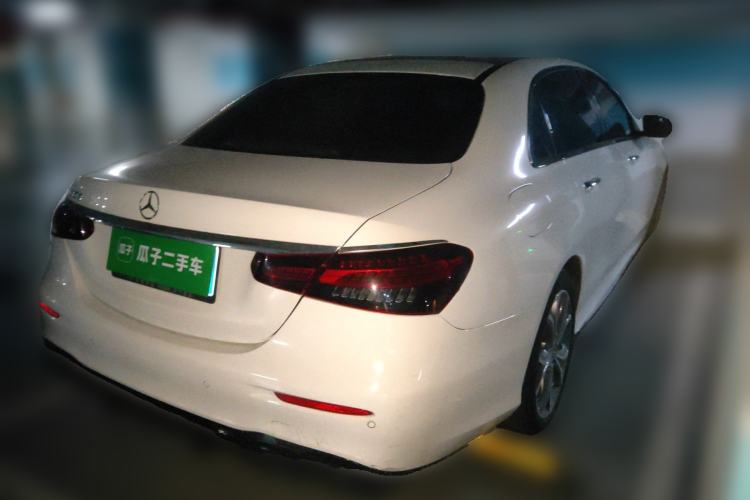 Used Mercedes-Benz E-Class 2021 Restyled E 300 L Sporty and Stylish Edition