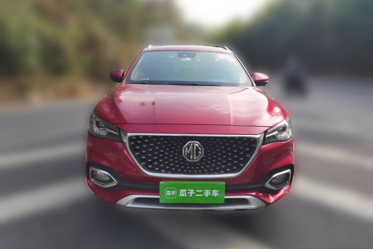Used MG HS 2019 30T Automatic 2WD Trophy Enhanced Version China VI Standard