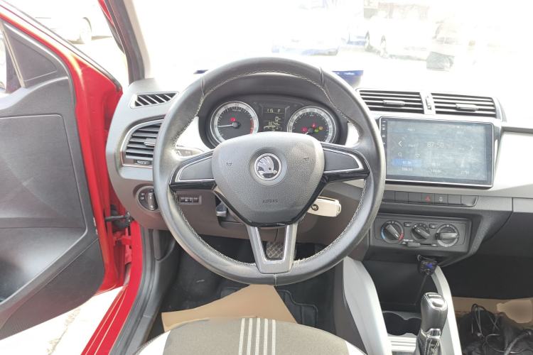 Used Skoda Fabia 2017 1.6L Automatic Sport Edition