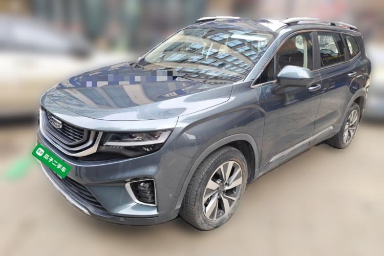 Used Geely Auto Haoyue 2020 1.8TD DCT Flagship 7-Seater