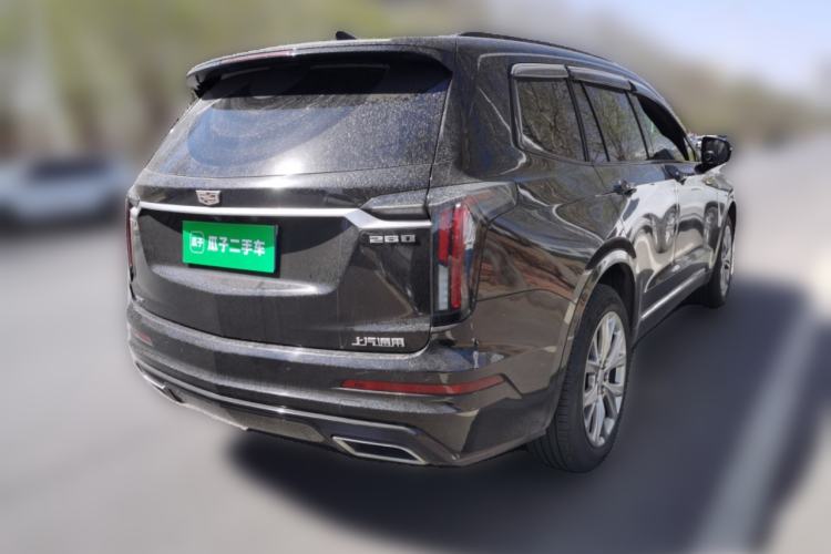 Used Cadillac XT6 2020 28T Six-Seater Four-Wheel-Drive Leading Sport Model