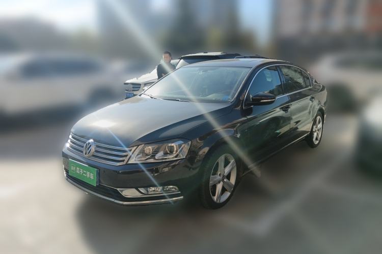 Used Volkswagen Magotan 2015 1.8TSI Prestige Model