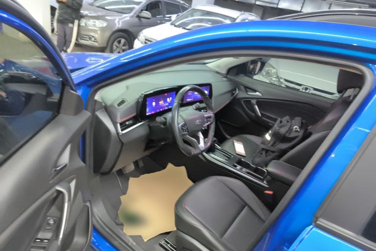 Used Chevrolet Trax 2022 Encore RS 1.5T CVT CoolMAX Driver Seat