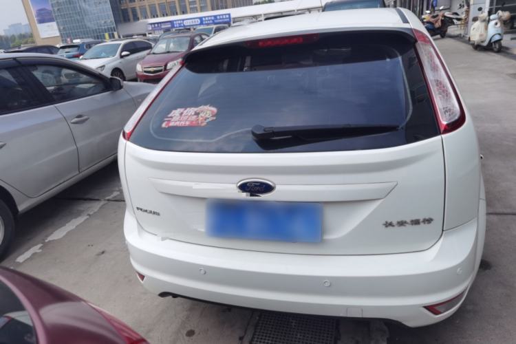 Used Ford Focus 2013 Hatchback Classic 1.8L Automatic Base Model
