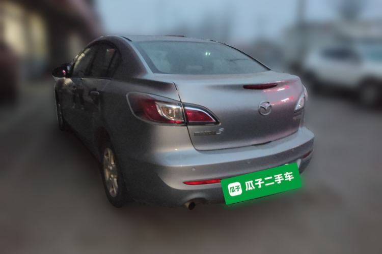 Used Mazda 3 2011 Sedan 1.6L Automatic Comfort Model
