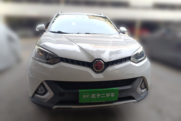 Used MG GS 2016 1.5TGI TST Luxury Edition
