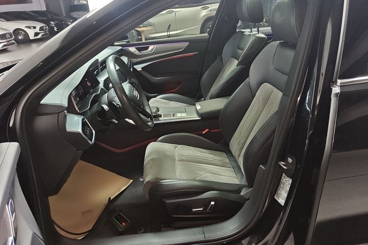 Used Audi A6L 2023 45 TFSI Prestige Dynamic Edition