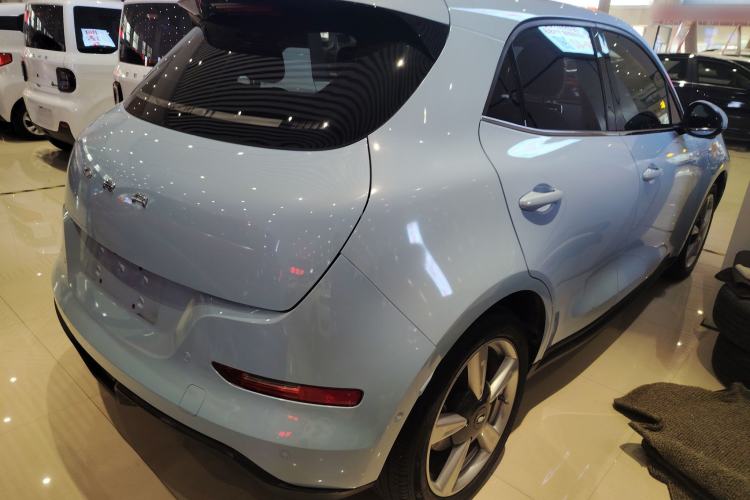 Used ORA Good Cat 2021 400km Standard Range Athena Edition Lithium Iron Phosphate
