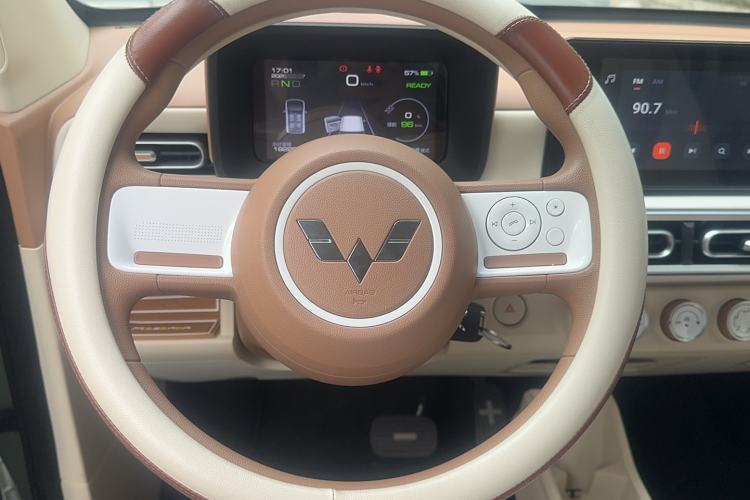 Used Wuling Hongguang MINIEV 2024 3rd Generation 170 km
