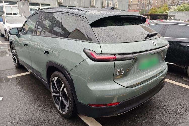 Used Nio ES7 2022 100kWh First Edition Rear Left 45 Deg