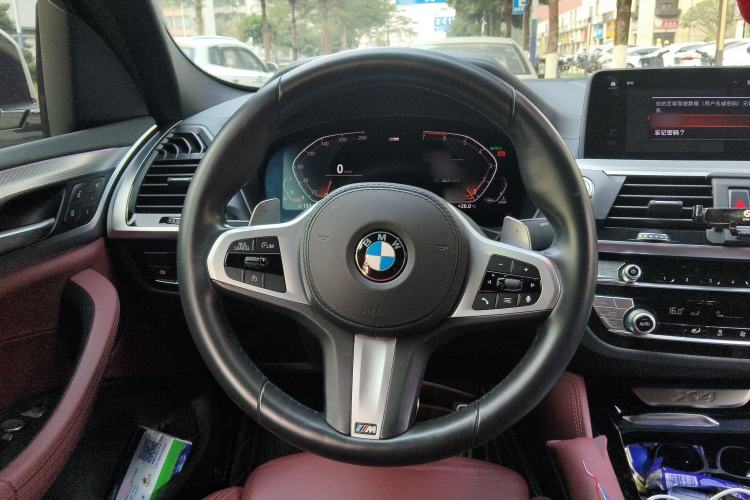 Used BMW X4 2020 xDrive25i M Sport Package
