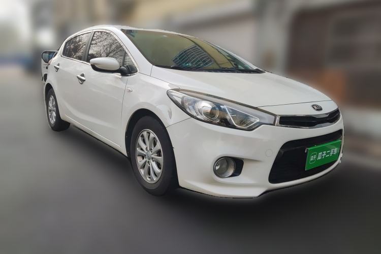 Used Kia K3S 2014 1.6L Automatic GL