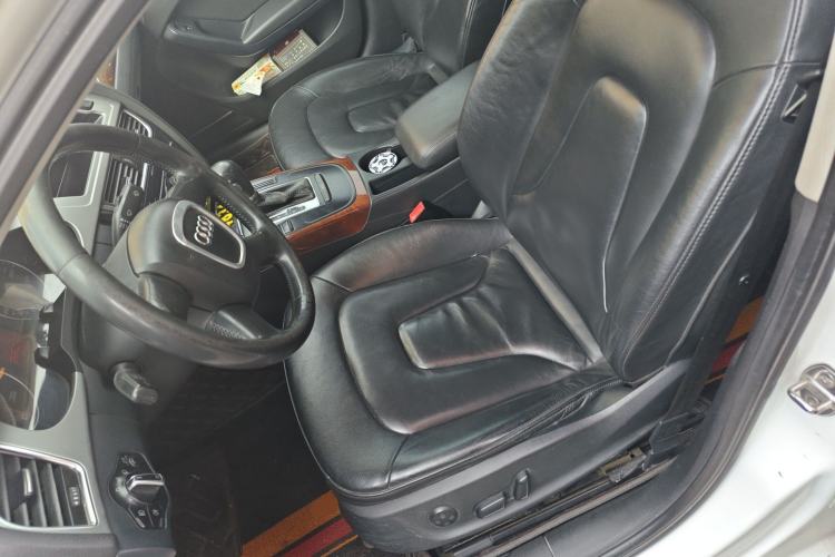 Used Audi A4L 2011 2.0 TFSI Comfort Model Left Front Seat