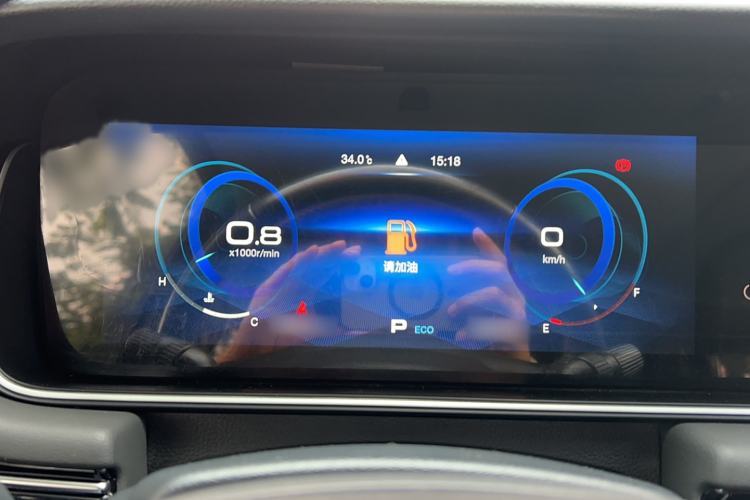 Used GAC Trumpchi M6 2021 270T DCT Prestige Edition (7-seater)